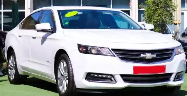 مستعملة Chevrolet Impala للبيع في دبي #17622 - 1  صورة 