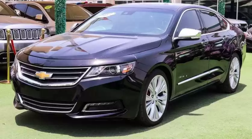 مستعملة Chevrolet Impala للبيع في دبي #17623 - 1  صورة 
