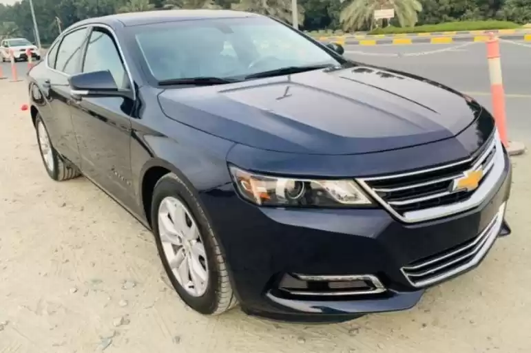 Использовал Chevrolet Impala Продается в Дубай #17626 - 1  image 