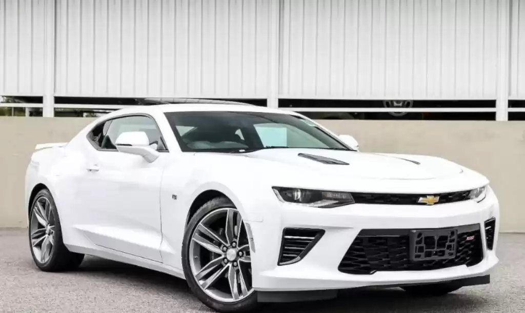 مستعملة Chevrolet Camaro للبيع في دبي #17629 - 1  صورة 