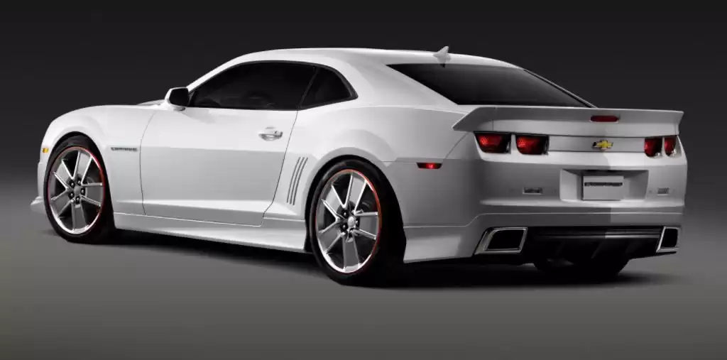 Использовал Chevrolet Camaro Продается в Дубай #17630 - 1  image 