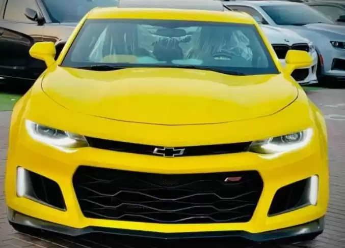 استفاده شده Chevrolet Camaro برای فروش که در دبی #17631 - 1  image 