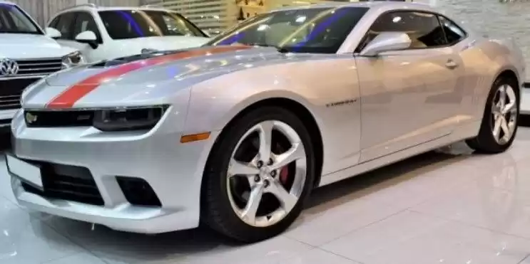 Использовал Chevrolet Camaro Продается в Дубай #17633 - 1  image 