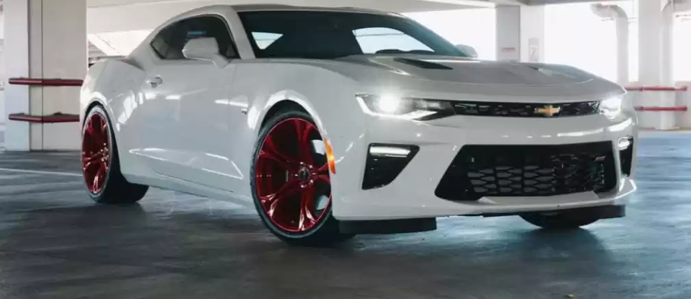 مستعملة Chevrolet Camaro للبيع في دبي #17634 - 1  صورة 
