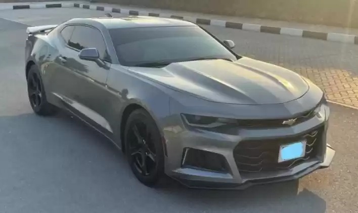 Использовал Chevrolet Camaro Продается в Дубай #17635 - 1  image 