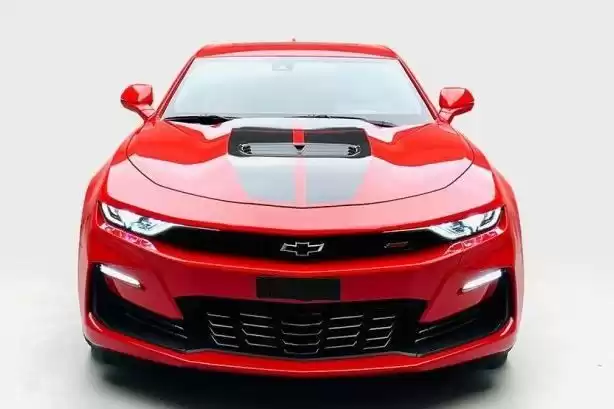 Использовал Chevrolet Camaro Продается в Дубай #17642 - 1  image 