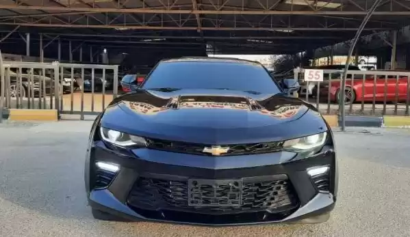 مستعملة Chevrolet Camaro للبيع في دبي #17643 - 1  صورة 