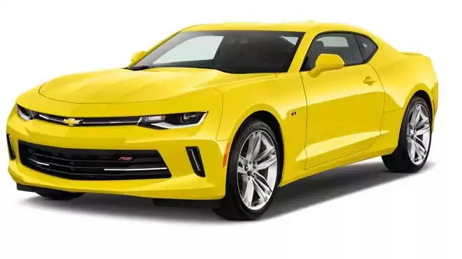 Использовал Chevrolet Camaro Продается в Дубай #17644 - 1  image 