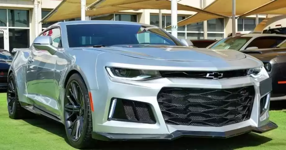 استفاده شده Chevrolet Camaro برای فروش که در دبی #17645 - 1  image 