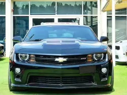 Использовал Chevrolet Camaro Продается в Дубай #17646 - 1  image 