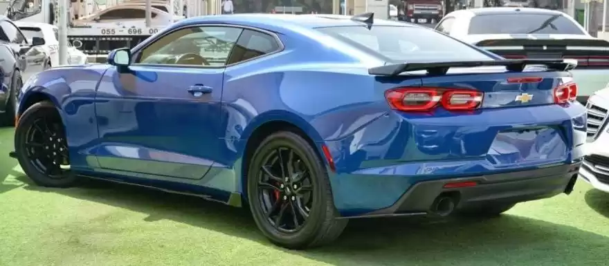 مستعملة Chevrolet Camaro للبيع في دبي #17648 - 1  صورة 