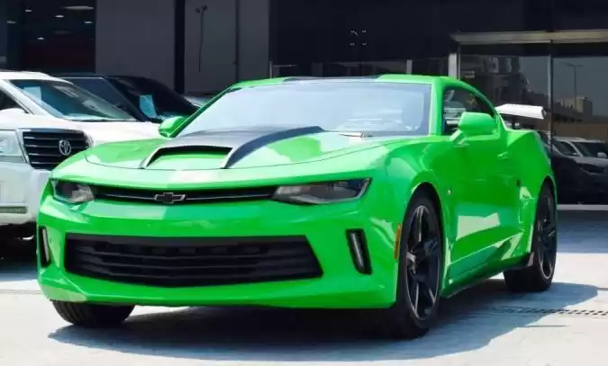 Использовал Chevrolet Camaro Продается в Дубай #17650 - 1  image 
