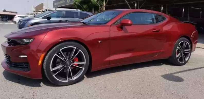 Использовал Chevrolet Camaro Продается в Дубай #17651 - 1  image 
