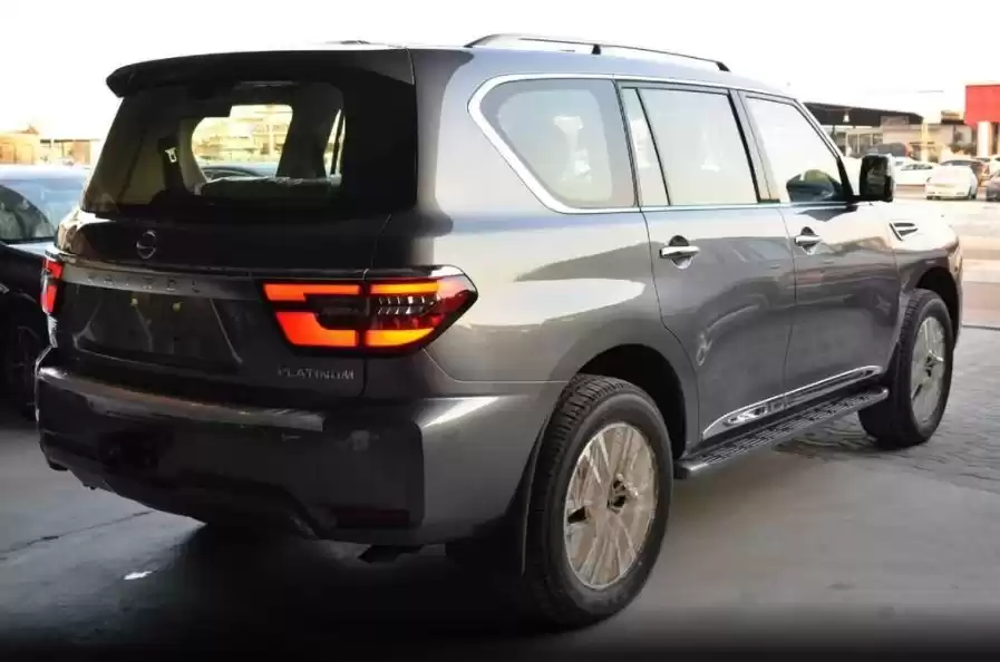 جديدة Nissan Patrol للبيع في الرياض #17659 - 1  صورة 