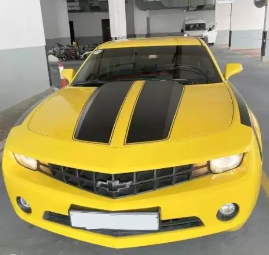 مستعملة Chevrolet Camaro للبيع في دبي #17661 - 1  صورة 