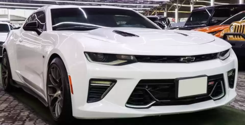 مستعملة Chevrolet Camaro للبيع في دبي #17662 - 1  صورة 