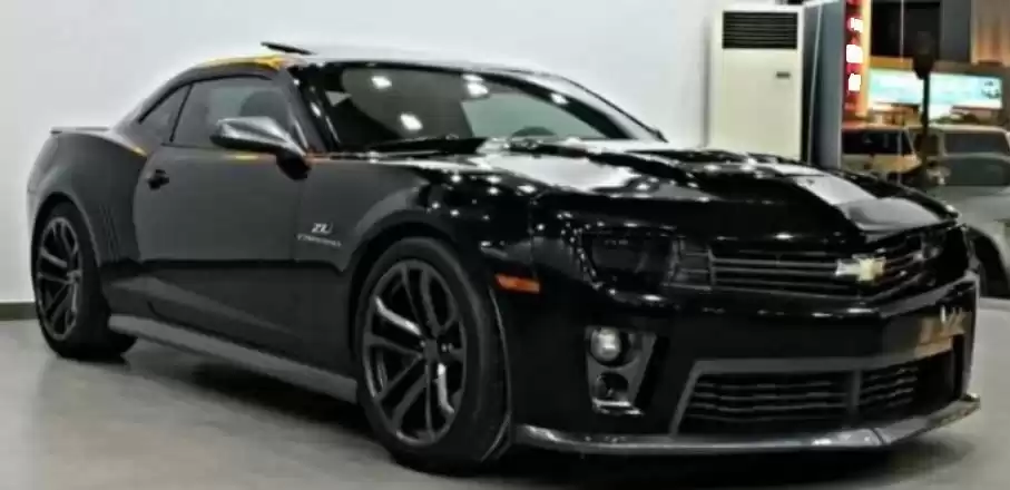 مستعملة Chevrolet Camaro للبيع في دبي #17663 - 1  صورة 