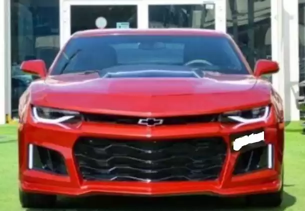 Использовал Chevrolet Camaro Продается в Дубай #17667 - 1  image 
