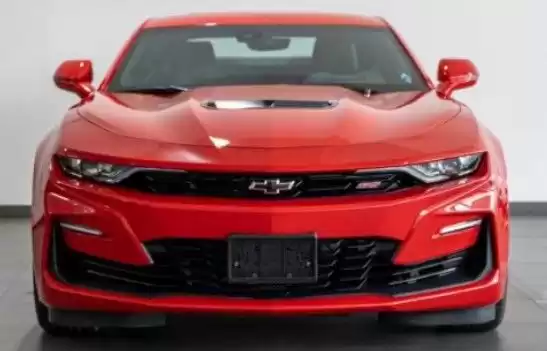 Использовал Chevrolet Camaro Продается в Дубай #17669 - 1  image 