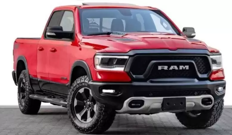 Использовал Dodge Ram Продается в Дубай #17670 - 1  image 