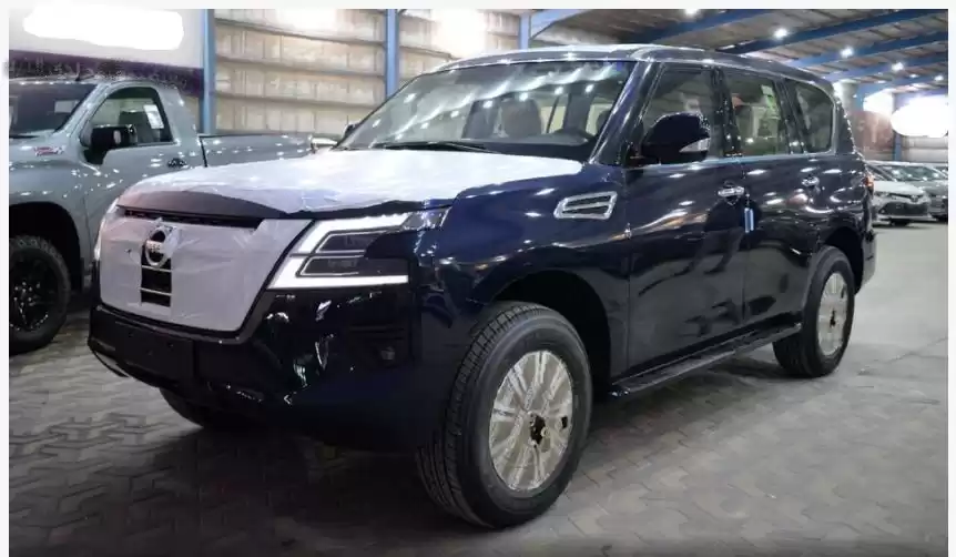 جديدة Nissan Patrol للبيع في الرياض #17676 - 1  صورة 