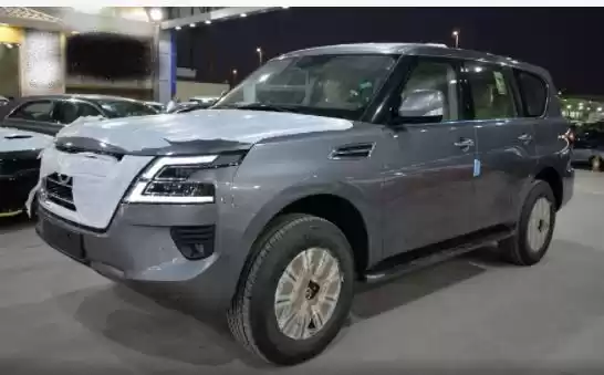 Yepyeni Nissan Patrol Satılık içinde Riyad #17677 - 1  image 