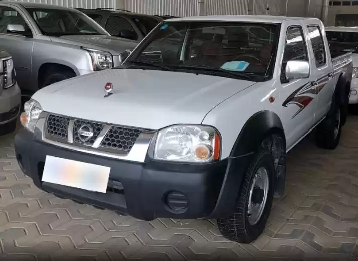 مستعملة Nissan Unspecified للبيع في الرياض #17691 - 1  صورة 