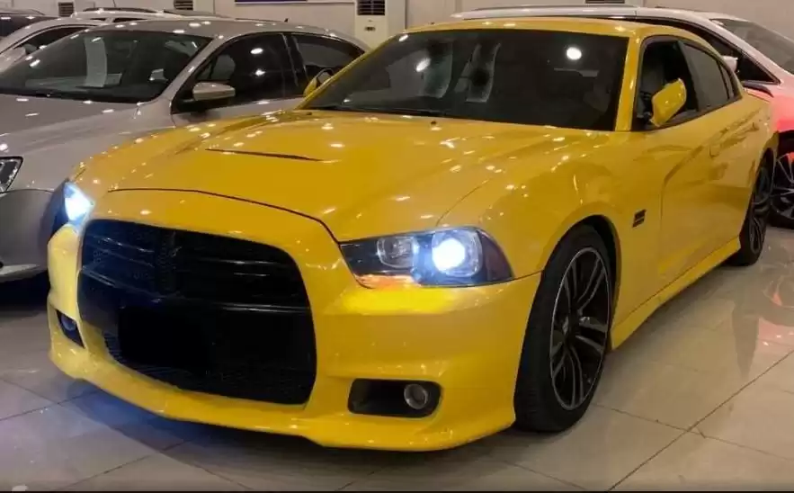 Kullanılmış Dodge Charger Satılık içinde Riyad #17693 - 1  image 