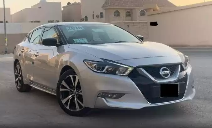 Usado Nissan Maxima Venta en Riad #17694 - 1  image 
