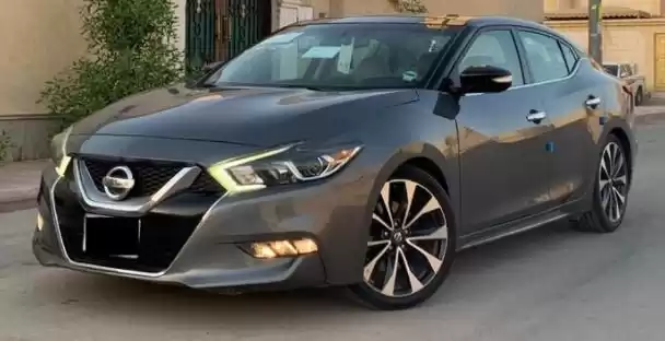 Использовал Nissan Maxima Продается в Эр-Рияд #17695 - 1  image 