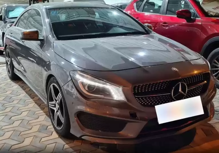 Использовал Mercedes-Benz GLA Class Продается в Эр-Рияд #17698 - 1  image 