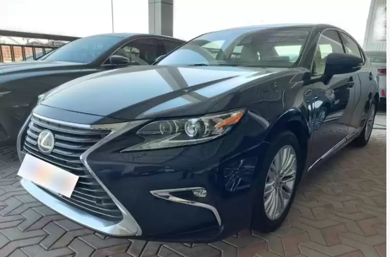 Used Lexus ES For Sale in Riyadh #17703 - 1  image 