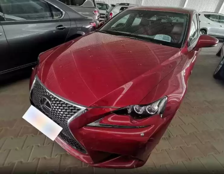 Использовал Lexus IS Unspecified Продается в Эр-Рияд #17704 - 1  image 