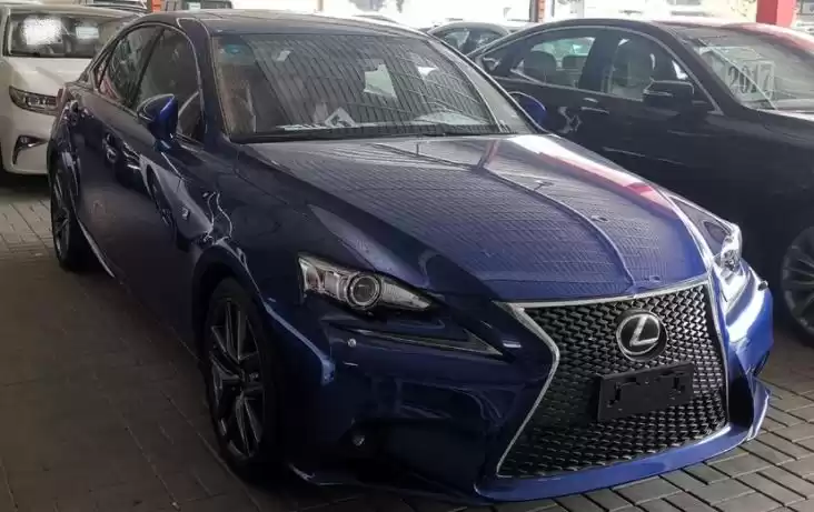 Kullanılmış Lexus IS 250 Satılık içinde Riyad #17705 - 1  image 