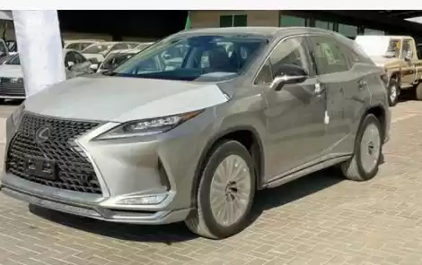 Nouveau Lexus RX 350 À vendre au Riyad #17708 - 1  image 
