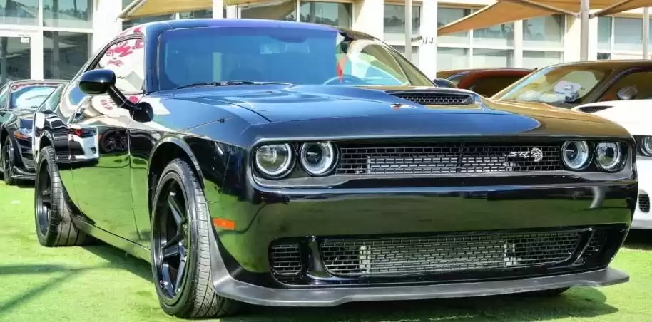 مستعملة Dodge Challenger للبيع في دبي #17709 - 1  صورة 