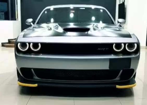 مستعملة Dodge Challenger للبيع في دبي #17710 - 1  صورة 
