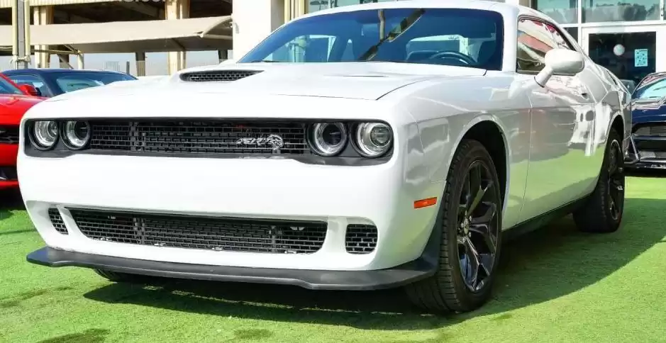 مستعملة Dodge Challenger للبيع في دبي #17711 - 1  صورة 