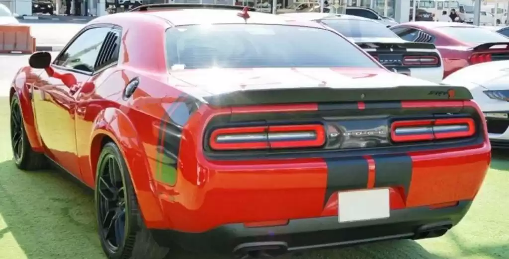 مستعملة Dodge Challenger للبيع في دبي #17712 - 1  صورة 