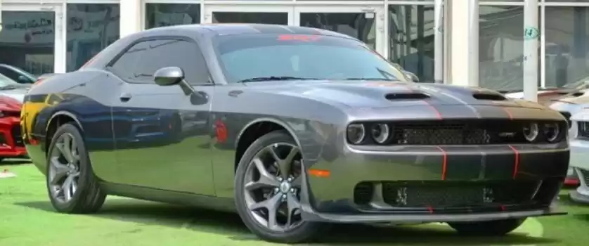 استفاده شده Dodge Challenger برای فروش که در دبی #17713 - 1  image 