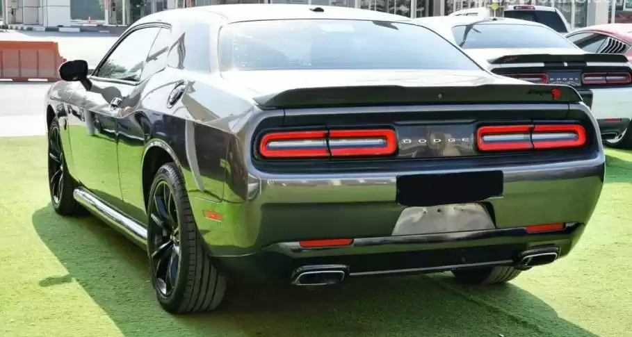 用过的 Dodge Challenger 出售 在 迪拜 #17716 - 1  image 