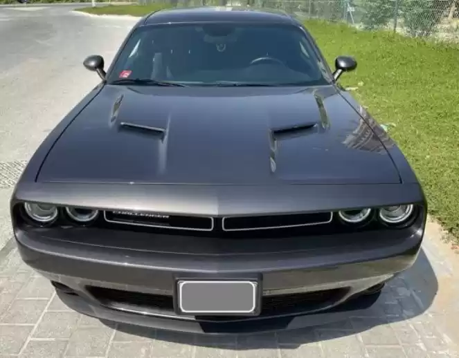 مستعملة Dodge Challenger للبيع في دبي #17718 - 1  صورة 