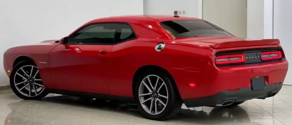 استفاده شده Dodge Challenger برای فروش که در دبی #17722 - 1  image 