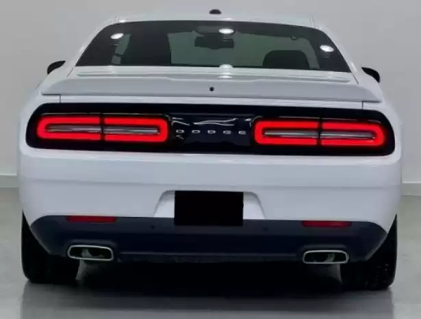 مستعملة Dodge Challenger للبيع في دبي #17723 - 1  صورة 
