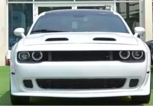مستعملة Dodge Challenger للبيع في دبي #17724 - 1  صورة 