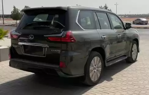 Совершенно новый Lexus LX Продается в Эр-Рияд #17726 - 1  image 