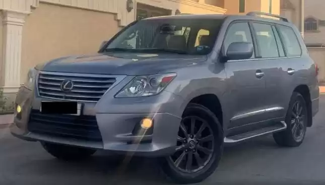 Utilisé Lexus LX À vendre au Riyad #17727 - 1  image 