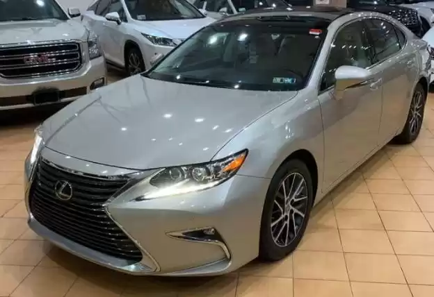 Used Lexus ES For Sale in Riyadh #17730 - 1  image 