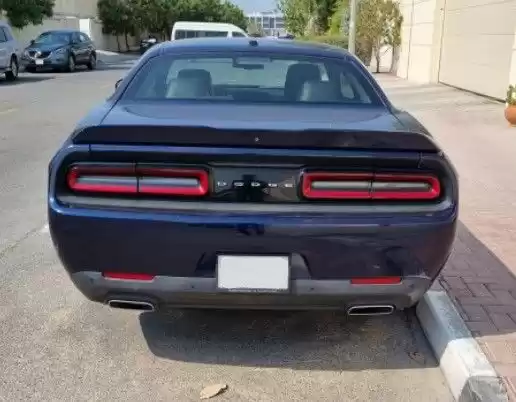 مستعملة Dodge Challenger للبيع في دبي #17733 - 1  صورة 
