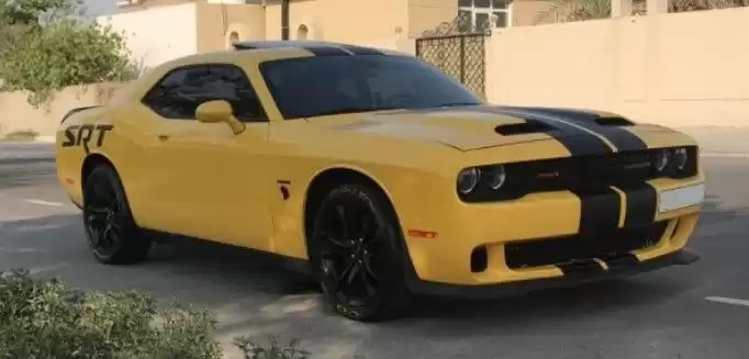 استفاده شده Dodge Challenger برای فروش که در دبی #17735 - 1  image 
